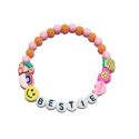 Jolly Awesome Friendship Bracelet Card - Bestie Witches