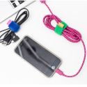 Kikkerland Colour Cable Ties 