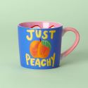 Eleanor Bowmer Just Peachy Mug