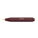 Kaweco Classic Sport Ballpoint Pen - Bordeaux Red