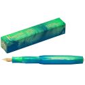 Kaweco Collection Fountain Pen - Marble Ocean