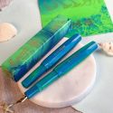 Kaweco Collection Fountain Pen - Marble Ocean