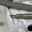 Kaweco Lunar Sport Fountain Pen - Shadow Green