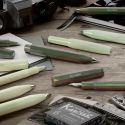 Kaweco Lunar Sport Rollerball Gel Pen - Shadow Green