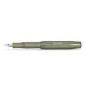 Kaweco Lunar Sport Fountain Pen - Shadow Green