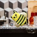 Kikkerland Set of 2 Scrub Sponges - Bee