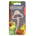 Kikkerland Mushroom Keychain Bottle Opener