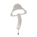 Kikkerland Mushroom Keychain Bottle Opener