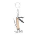 Kikkerland Mini Wooden Hammer Tool