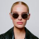 A Kjaerbede Marvin Sunglasses - Crystal 