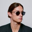 A Kjaerbede Marvin Sunglasses - Crystal 
