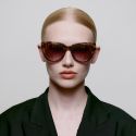 A Kjaerbede Lilly Sunglasses - Coquina 