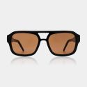 A Kjaerbede Kaya Sunglasses - Black