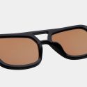 A Kjaerbede Kaya Sunglasses - Black