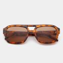 A Kjaerbede Kaya Sunglasses - Havana