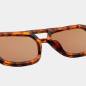 A Kjaerbede Kaya Sunglasses - Havana