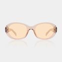 A Kjaerbede Anma Sunglasses - Champagne