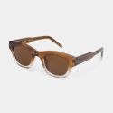 A Kjaerbede Lane Sunglasses - Smoke/Champagne
