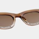A Kjaerbede Lane Sunglasses - Smoke/Champagne