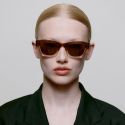A Kjaerbede Lane Sunglasses - Smoke/Champagne