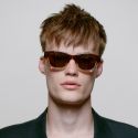 A Kjaerbede Lane Sunglasses - Smoke/Champagne