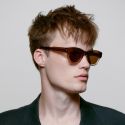 A Kjaerbede Lane Sunglasses - Smoke/Champagne