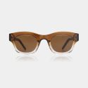 A Kjaerbede Lane Sunglasses - Smoke/Champagne