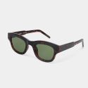 A Kjaerbede Lane Sunglasses - Demi Tortoise