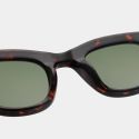A Kjaerbede Lane Sunglasses - Demi Tortoise