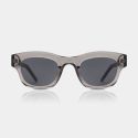 A Kjaerbede Lane Sunglasses - Grey Transparent