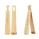 Kikkerland Toasty Tongs 