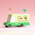 Candylab Laundry Van