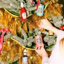 Studio Thie x HEINZ Beanz Glass Christmas Decoration
