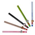 Legami Lovely Friends Gel Pen Kitty (Pink)