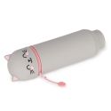 Legami Silicone Zip Pencil Case Kitty
