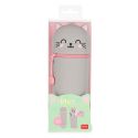 Legami Silicone Zip Pencil Case Kitty