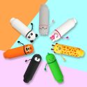 Legami Silicone Zip Pencil Case - Penguin