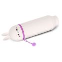 Legami Silicone Pencil Case - Bunny