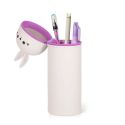 Legami Silicone Pencil Case - Bunny