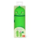 Legami Silicone Zip Pencil Case Dino