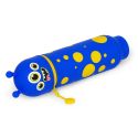 Legami Silicone Zip Pencil Case Monster