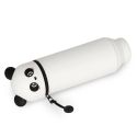 Legami Silicone Zip Pencil Case Panda
