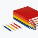 Leuchtturm1917 Drehgriffel Gel Pen - Cherry
