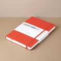 Leuchtturm1917 A5 Ruled Notebook - Fox Red