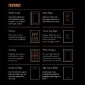 Leuchtturm1917 A5 Bullet Journal - Black