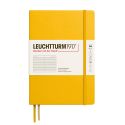 Leuchtturm1917 A5 Ruled Notebook - Sunflower