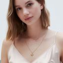 Estella Bartlett Sunburst Necklace