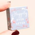 Lisa Angel Tiny Matchbox Wedding Horseshoe