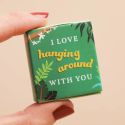 Lisa Angel Tiny Matchbox - 'Hanging Around With You' Sloth