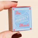 Lisa Angel Tiny Matchbox Perfect Match
